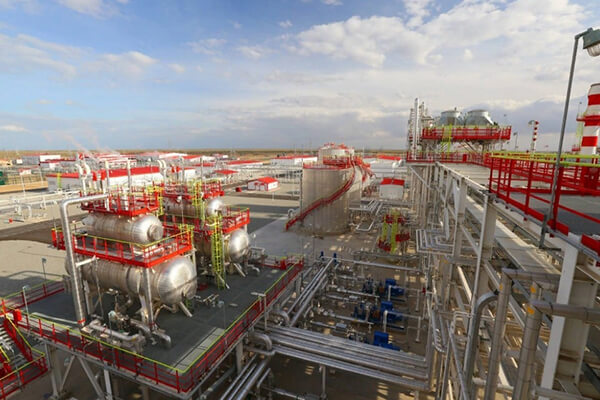 Oil & Gas