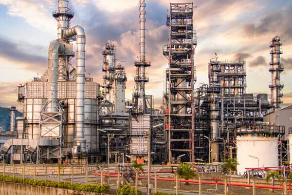 Gas Chemistry