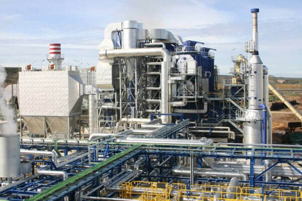 Traditional Energy