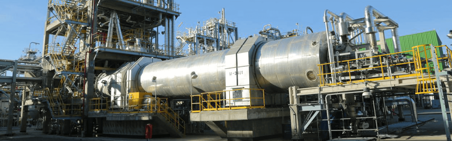 Project Logistics and Equipment Supply Services